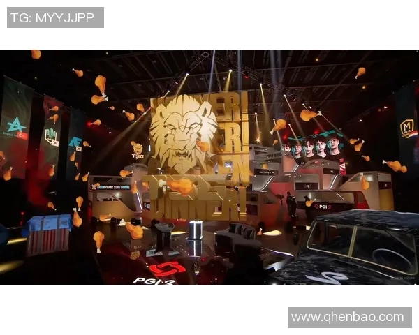 pgi全球邀请比赛-PGI全球邀请比赛的电竞盛宴-pgi全球邀请比赛