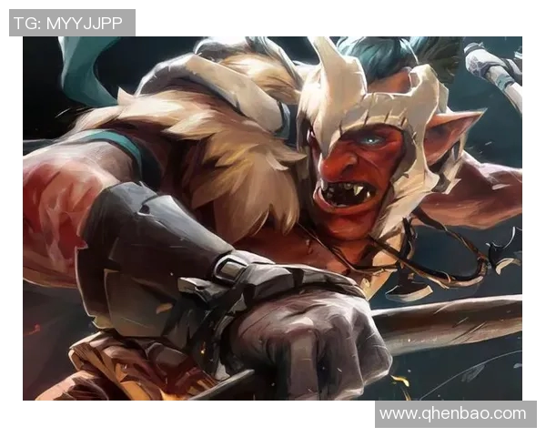 Dota2比赛兽王发出呼唤巨魔-DOTA风云交汇兽王震撼巨声-Dota2比赛兽王发出呼唤巨魔