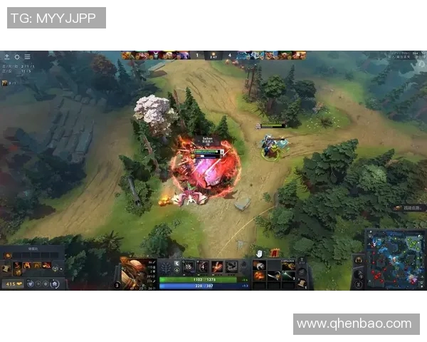 dota2游戏比赛直播-探寻DOTA2游戏比赛直播的魅力所在-dota2游戏比赛直播