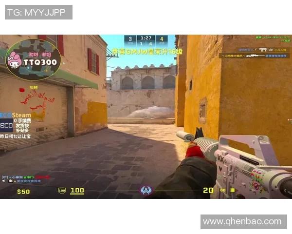 电竞比赛Csgo-电子竞技新秀—Csgo的崛起在电竞比赛中-电竞比赛Csgo